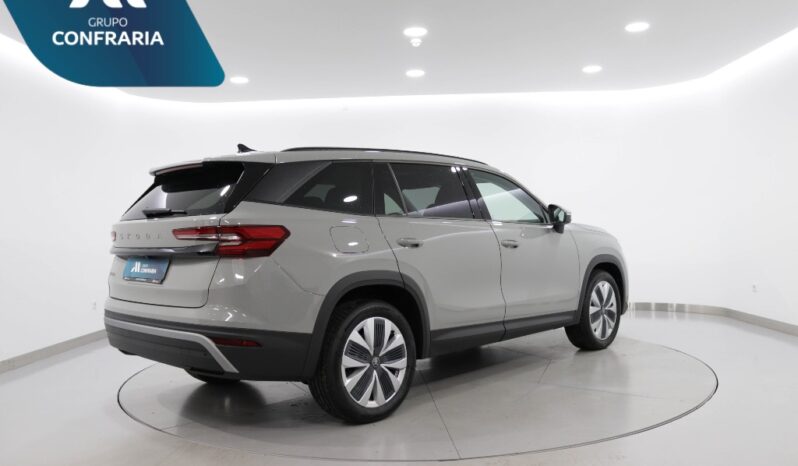SKODA KODIAQ DIESEL 2.0 TDI ULTRA DSG completo
