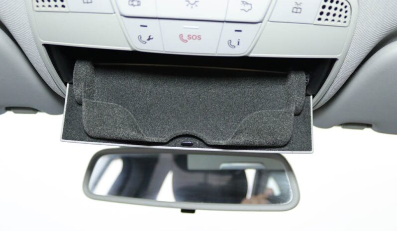 MERCEDES-BENZ Classe C Station 220 BLUETEC AVANTGARDE AUT. completo