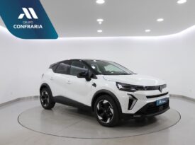 RENAULT CAPTUR 1.2 ECO-G TECHNO