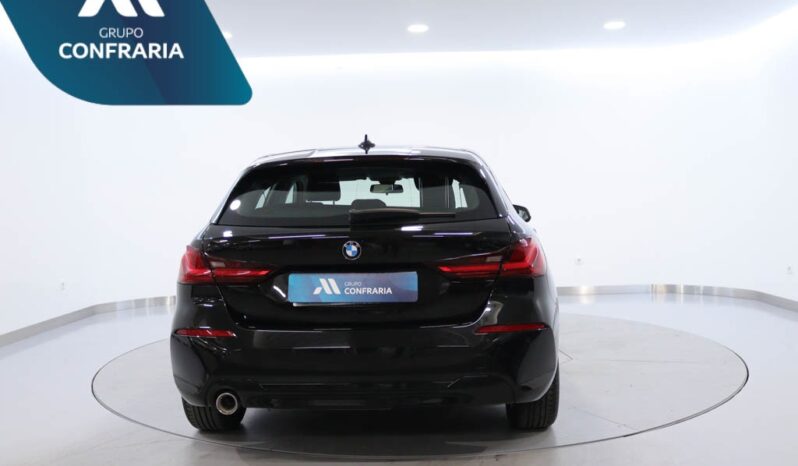 BMW Serie 116 D completo