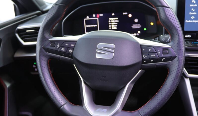 SEAT Leon Sportstourer 1.5 TSI E-HYBRID FR DSG completo