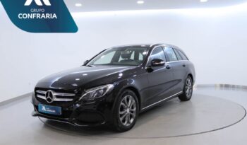 MERCEDES-BENZ Classe C Station 220 BLUETEC AVANTGARDE AUT. completo
