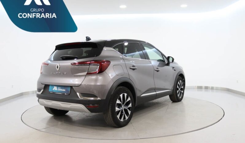 RENAULT Captur 1.0 TCE TECHNO completo