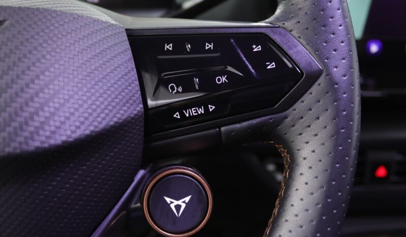 CUPRA Born 58 KWH E-BOOST PLUS completo