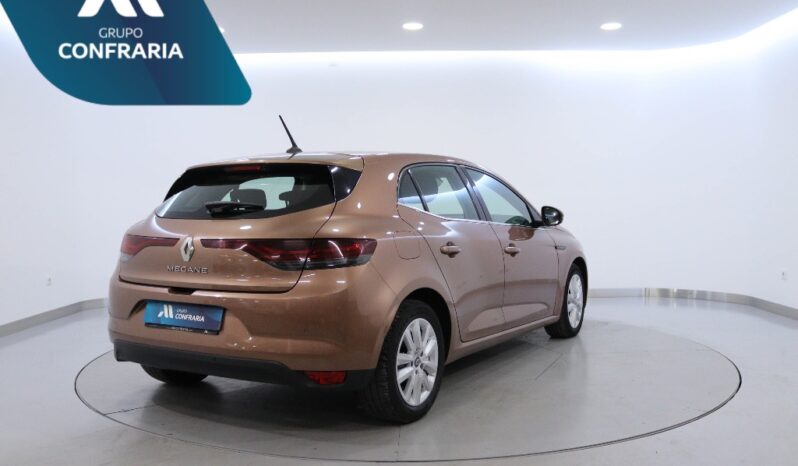 RENAULT Mégane IV Fase II 1.5 BLUE DCI INTENS completo