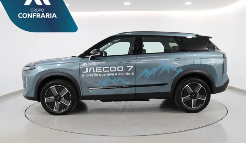 JAECOO 7 1.5 T-GDI SHS-P SELECT completo
