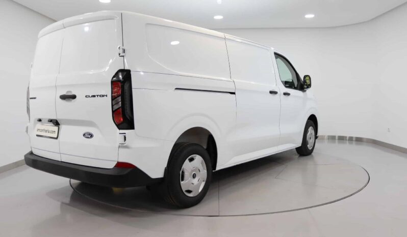 FORD Transit Custom 320 L2 2.0 ECOBLUE TREND completo