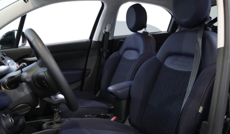 FIAT 500X 1.3 MJ completo