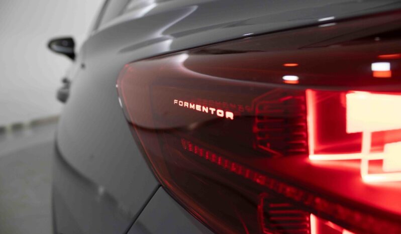 CUPRA Formentor 1.5 ETSI DSG completo