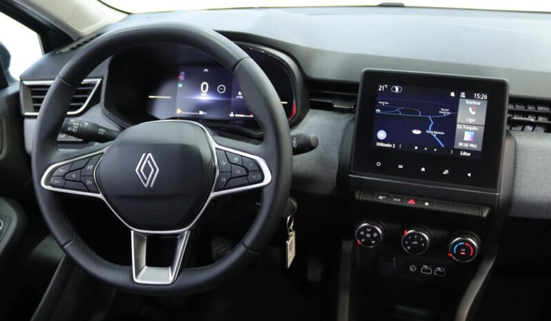 RENAULT Clio V Fase II 1.0 TCE EVOLUTION completo