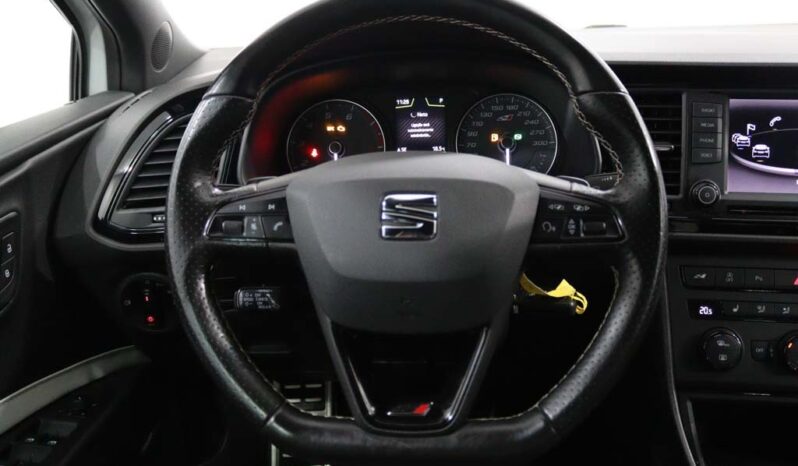SEAT Leon 2.0 TSI CUPRA DSG S/S completo