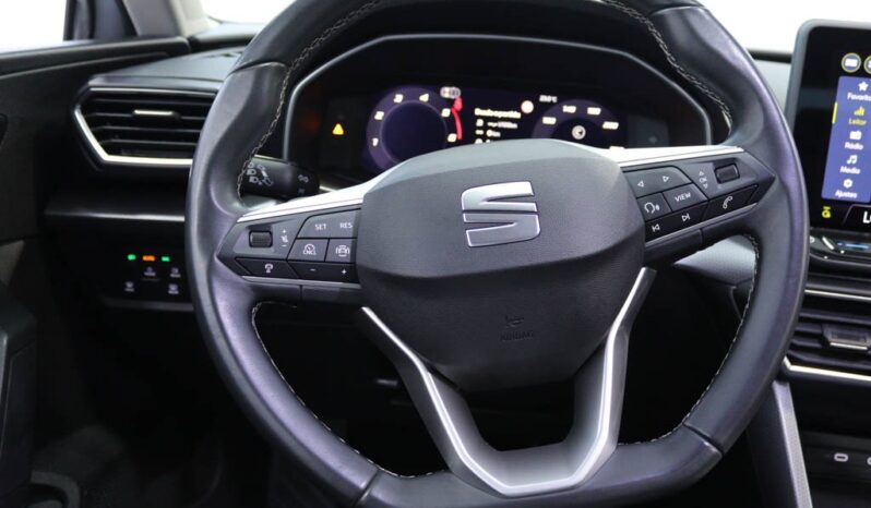 SEAT Leon Sportstourer 2.0 TDI STYLE DSG completo