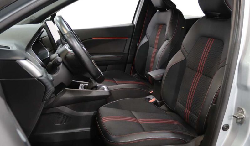 RENAULT Captur 1.0 TCE RS LINE completo