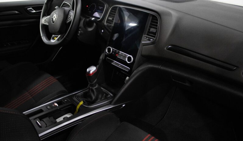RENAULT Mégane IV Fase II 1.5 BLUE DCI R.S .LINE completo