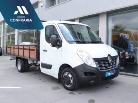 RENAULT Master III Chassis-Cab.Fase II 2.3 DCI L3 3.5T CD SS