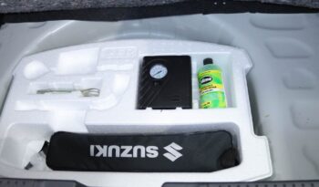 SUZUKI SWIFT 1.2 MILD HYBRID S3 completo
