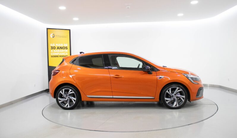 RENAULT Clio V 1.0 TCE RS LINE completo