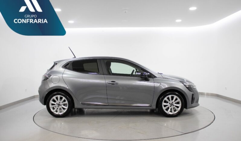 RENAULT CLIO V DIESEL FASE II 1.5 BLUE DCI EVOLUTION completo