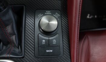 LEXUS RC 200T F SPORT completo