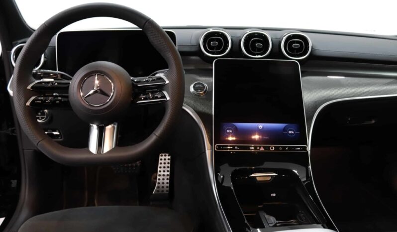 MERCEDES-BENZ Classe C 300 D AMG LINE completo