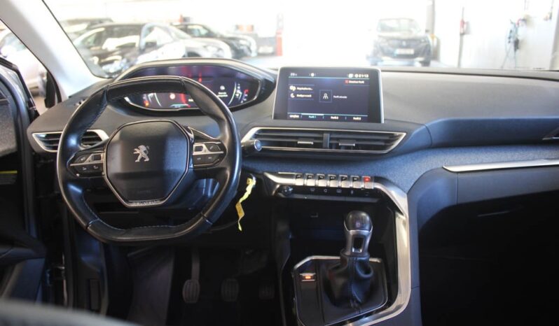 PEUGEOT 3008 1.6 BLUEHDI STYLE completo