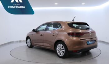 RENAULT Mégane IV Fase II 1.5 BLUE DCI INTENS completo