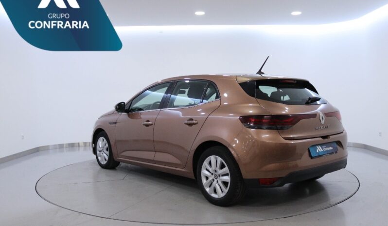 RENAULT Mégane IV Fase II 1.5 BLUE DCI INTENS completo