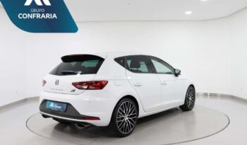 SEAT Leon 2.0 TSI CUPRA DSG S/S completo