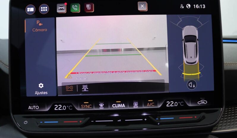 CUPRA Formentor 1.5 ETSI DSG completo