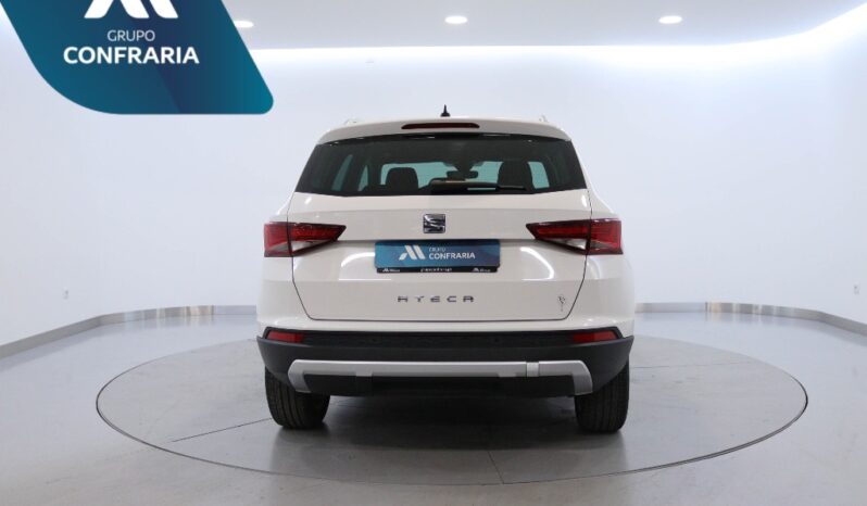 SEAT Ateca 1.6 TDI XCELLENCE completo