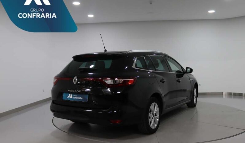 RENAULT Mégane IV Sport Tourer 1.5 BLUE DCI LIMITED completo