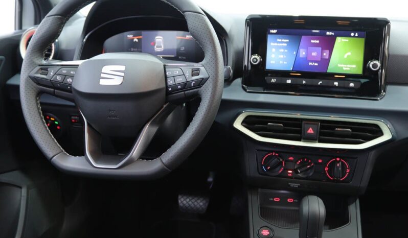 SEAT IBIZA 1.0 TSI STYLE DSG completo