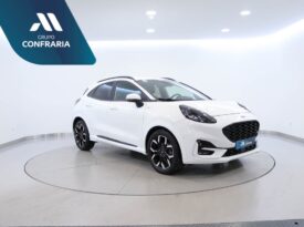 FORD Puma 1.0 ECOBOOST MHEV ST-LINE