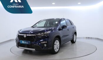 SUZUKI S-CROSS 1.4T S2 MILD HYBRID completo