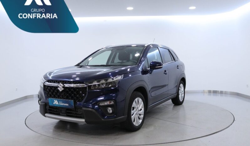SUZUKI S-CROSS 1.4T S2 MILD HYBRID completo