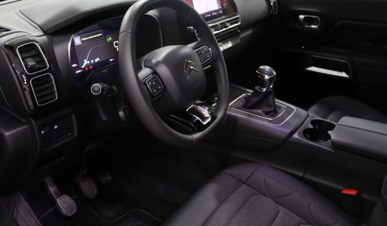 CITROEN C5 AirCross 1.2 PURETECH PLUS completo