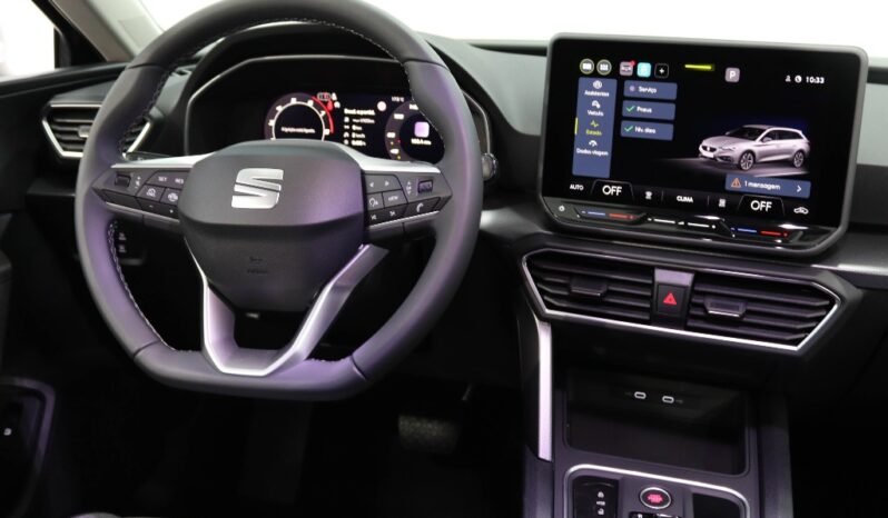 SEAT Leon Sportstourer 1.5 TSI E-HYBRID STYLE DSG completo