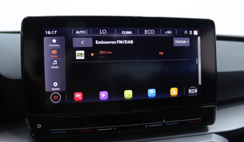 SEAT Leon 1.4 E-HYBRID FR DSG completo
