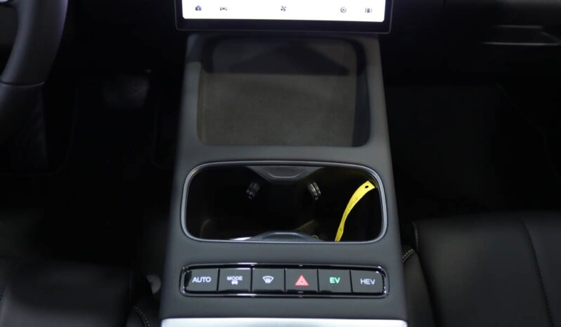 JAECOO 7 1.5 T-GDI SHS-P SELECT completo