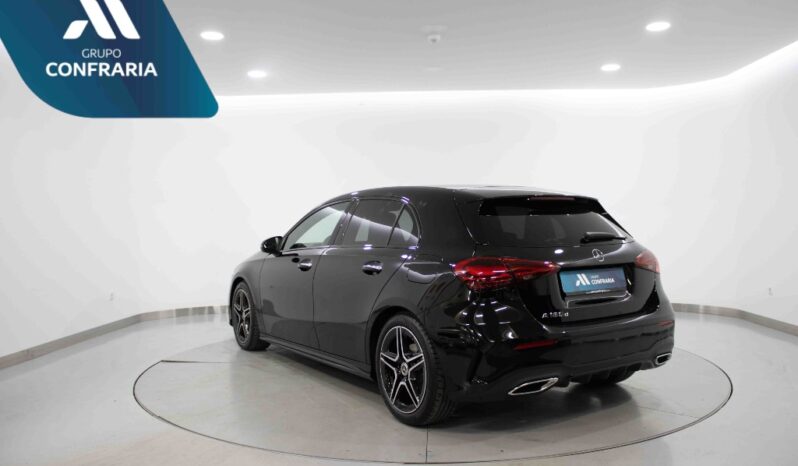 MERCEDES-BENZ Classe A 180 D completo