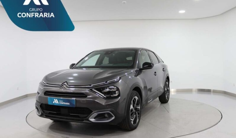 CITROEN C4 1.2 PURETECH MAX completo