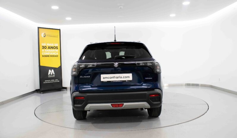SUZUKI S-CROSS 1.4T S3 MILD HYBRID completo