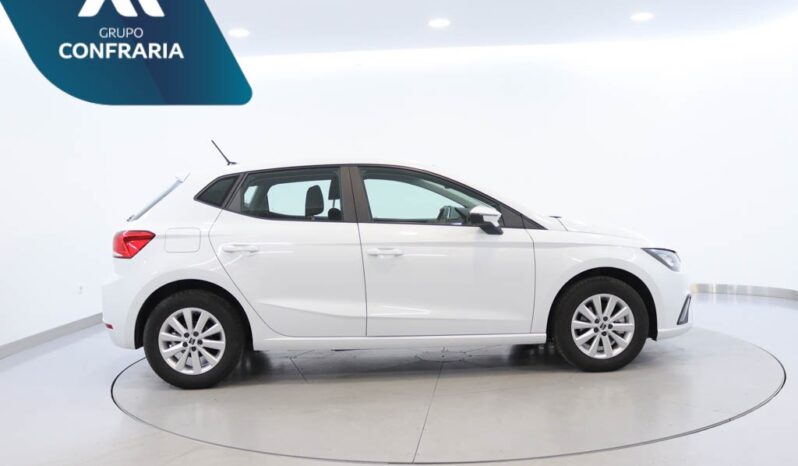 SEAT Ibiza 1.0 TSI STYLE DSG completo