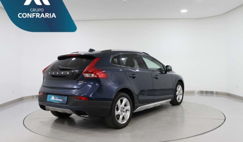 VOLVO V40 Cross Country 1.6 D2 KINETIC POWERSHIFT completo