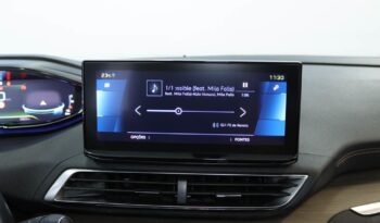 PEUGEOT 3008 1.6 HYBRID GT LINE E-EAT8 completo