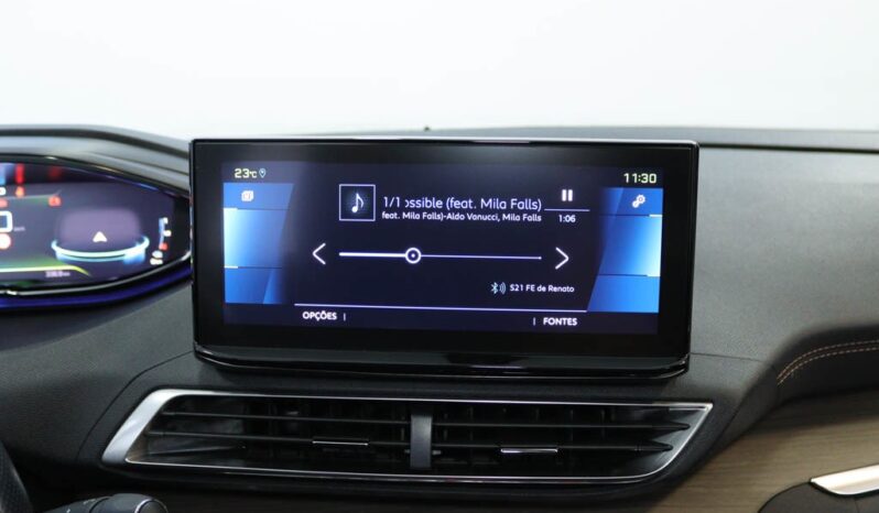 PEUGEOT 3008 1.6 HYBRID GT LINE E-EAT8 completo