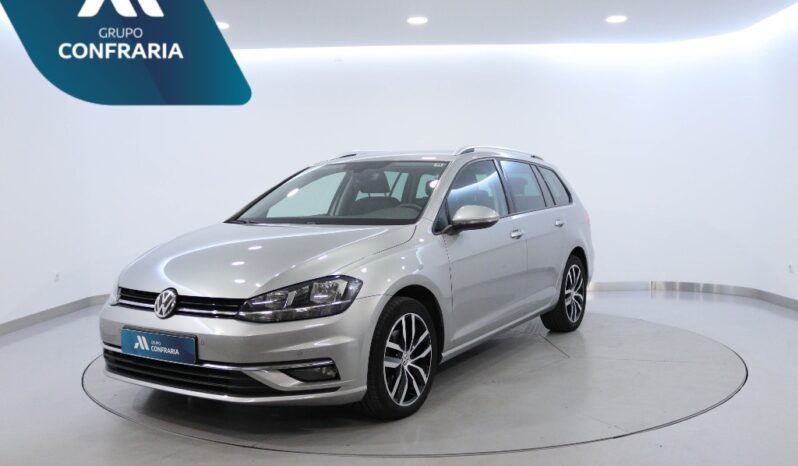 VOLKSWAGEN Golf VII Variant GP 1.6 TDI CONFORTLINE DSG completo