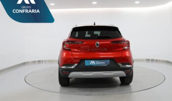 RENAULT Captur 1.0 TCE TECHNO BI-FUEL completo