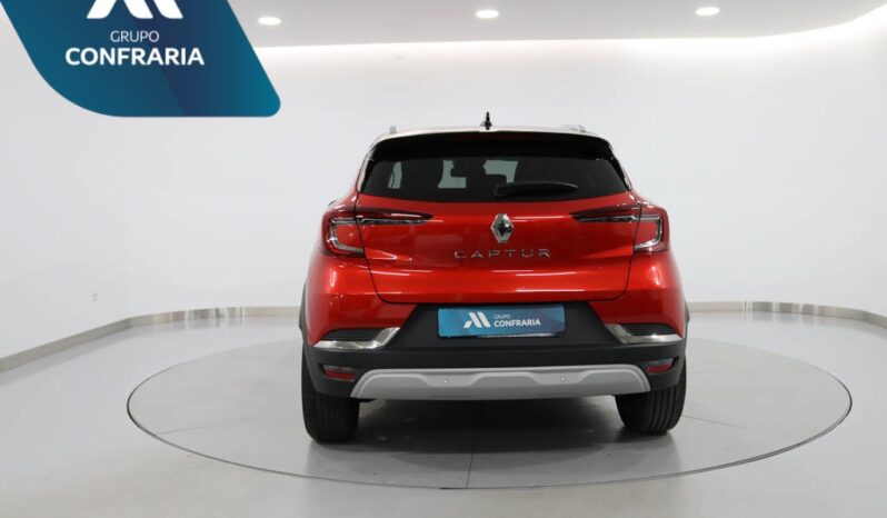 RENAULT Captur 1.0 TCE TECHNO BI-FUEL completo