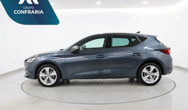 SEAT Leon 1.5 TSI E-HYBRID FR DSG completo